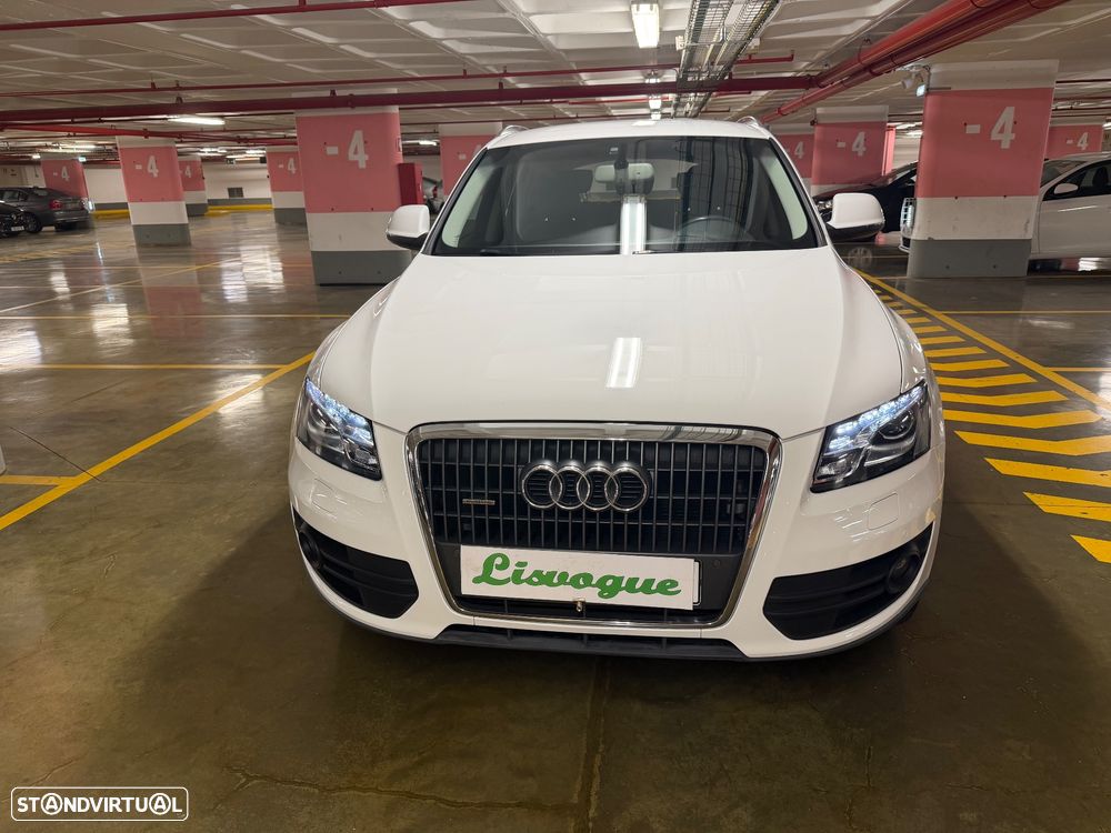 Audi Q5 2.0 TDI quattro - 2