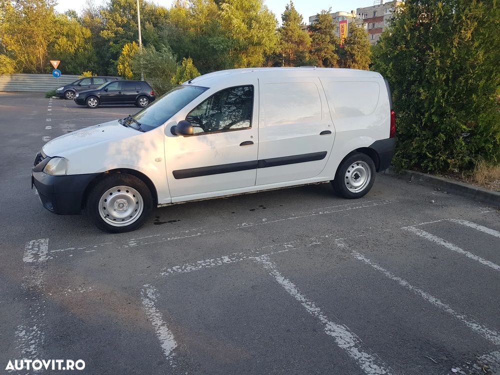 Dacia Logan Van - 4