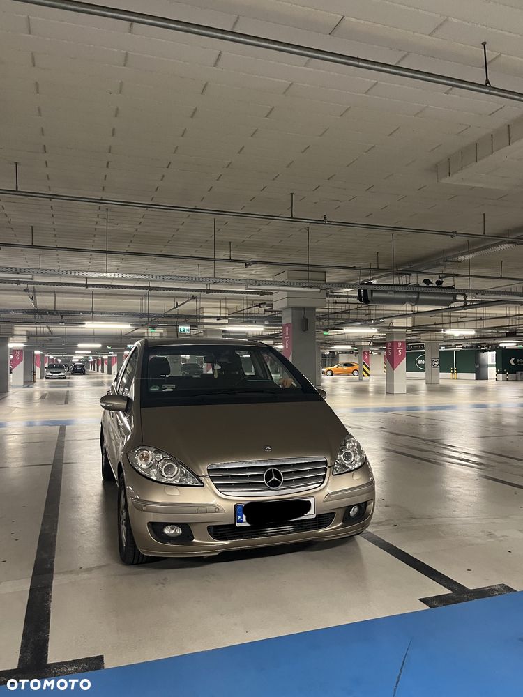 Mercedes-Benz Klasa A 180 CDI Autotronic Elegance - 1