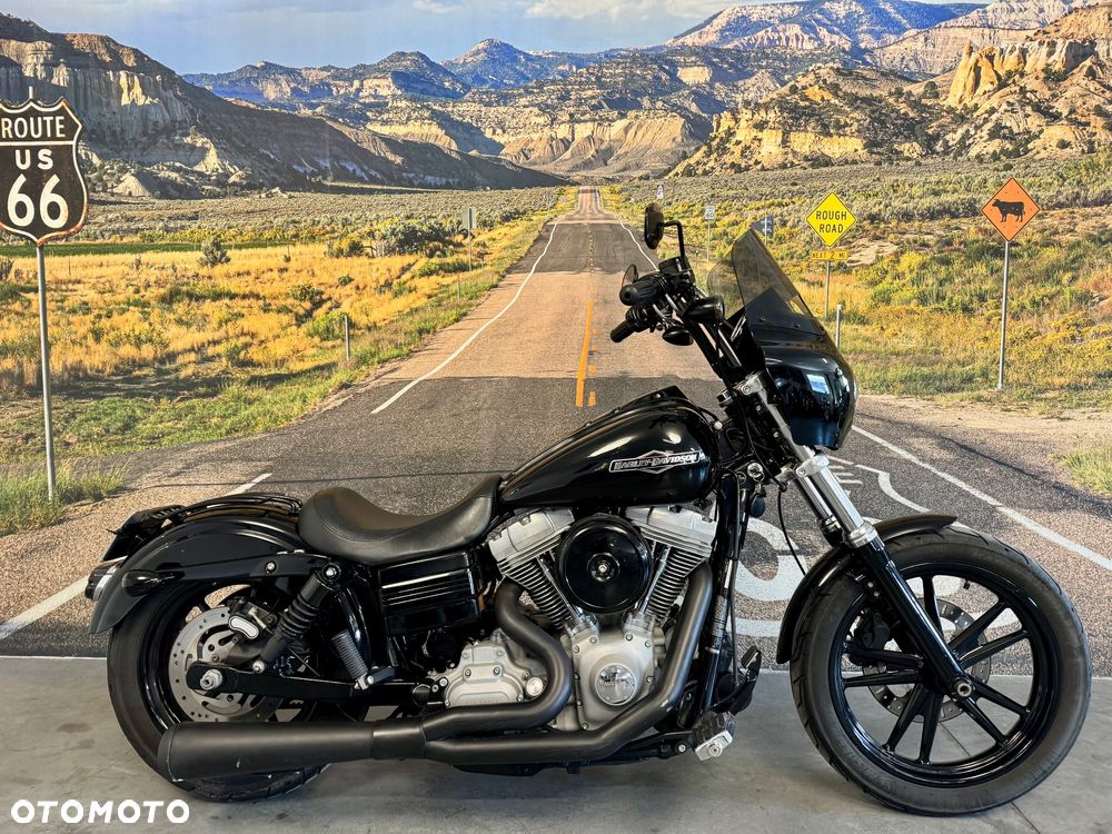 Harley-Davidson Dyna Super Glide - 1