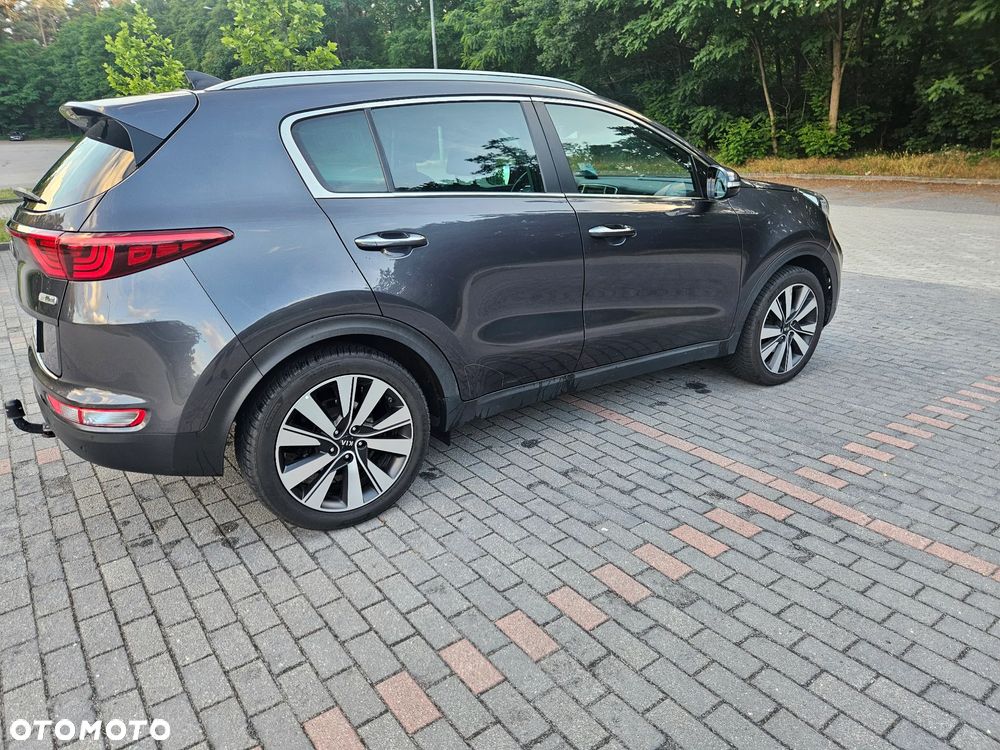 Kia Sportage 1.7 CRDI L 2WD DCT - 32