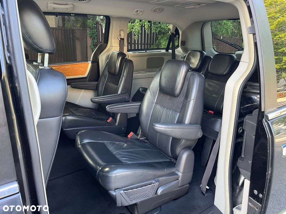 Chrysler Grand Voyager - 9