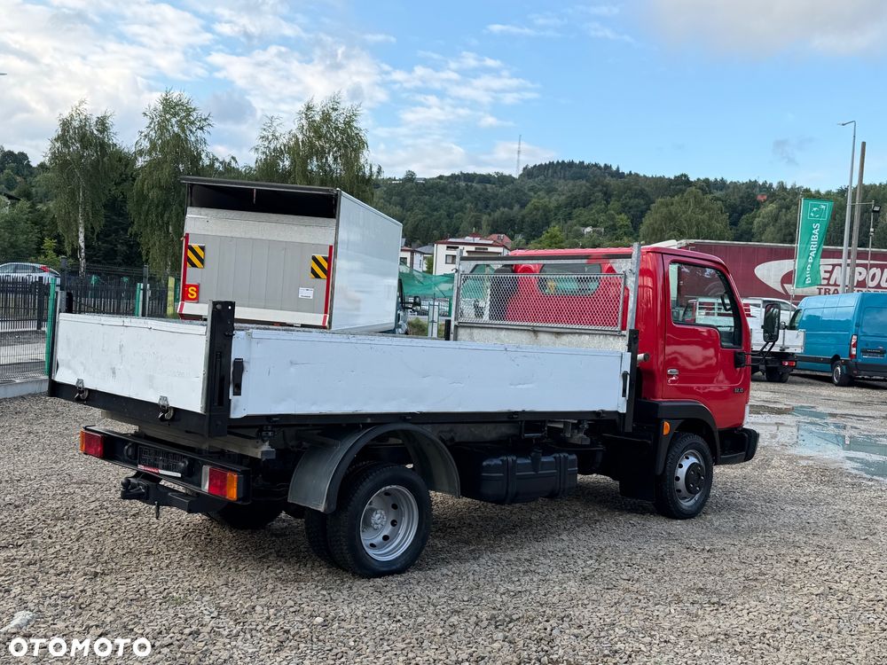 Nissan Cabstar TL35.13 wywrotka 3.0 zadbany igła - 14