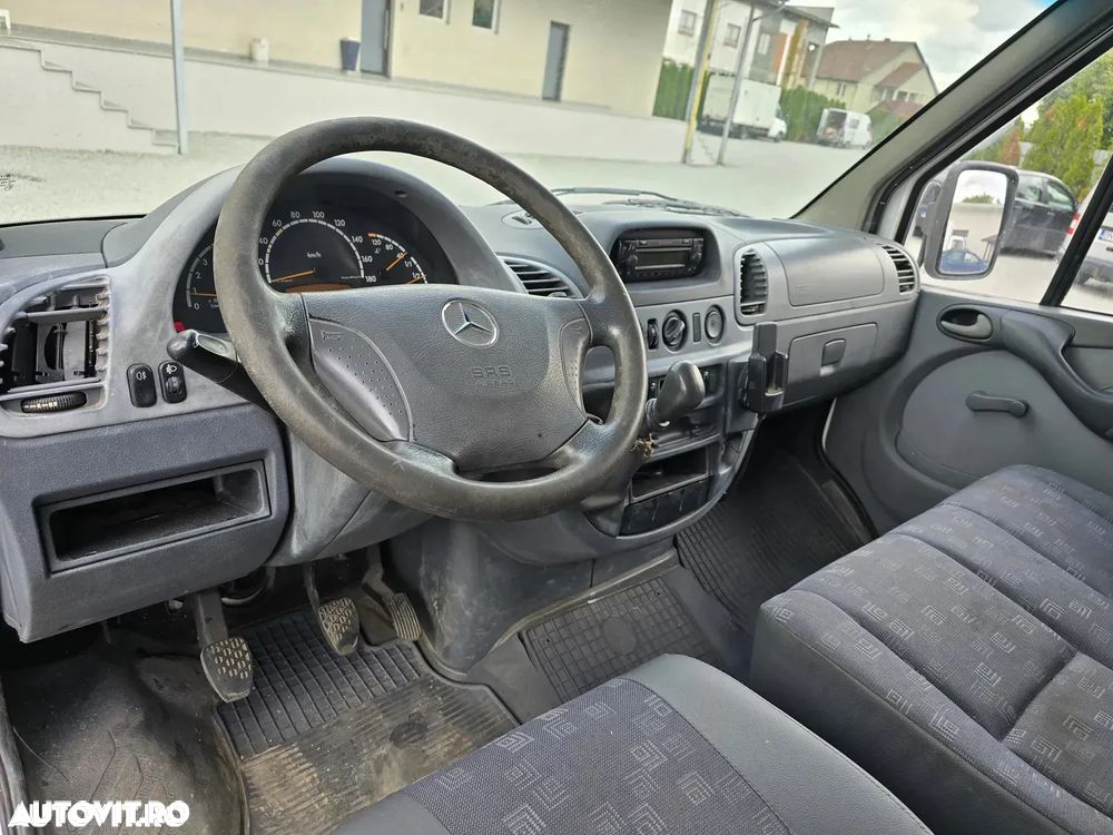 Mercedes-Benz Sprinter - 5