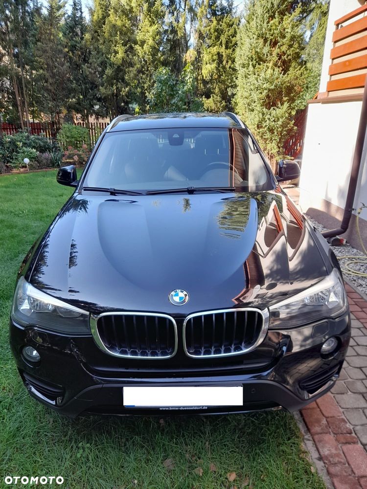 BMW X3 xDrive20d - 1