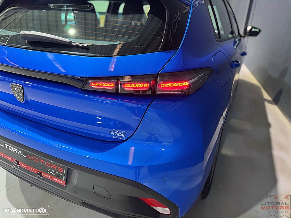 Peugeot 308 1.2 PureTech Active - 12