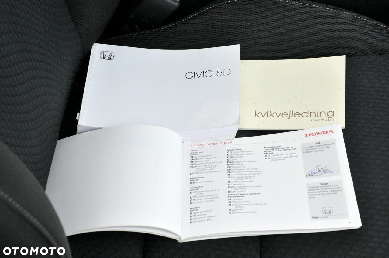 Honda Civic 1.8 Sport - 16