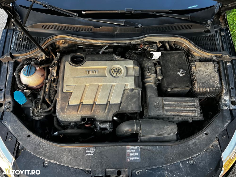 Volkswagen Passat CC 2.0 TDI DPF - 17