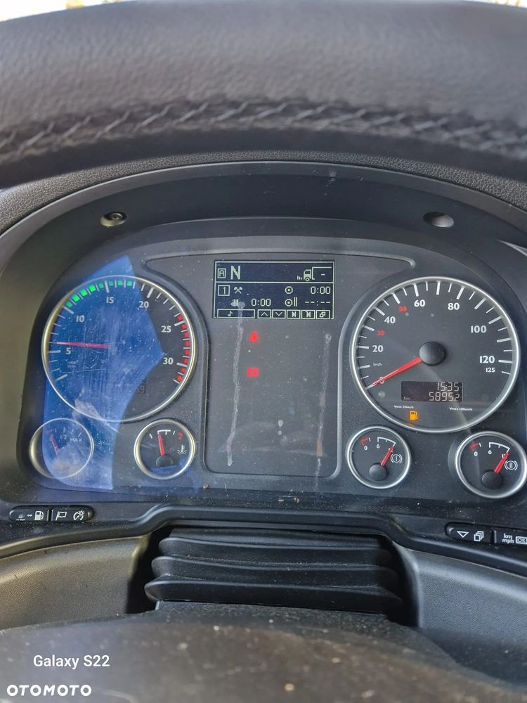 MAN TGX - 9