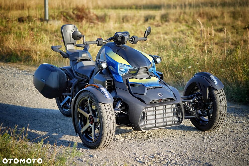 Can-Am Ryker - 11