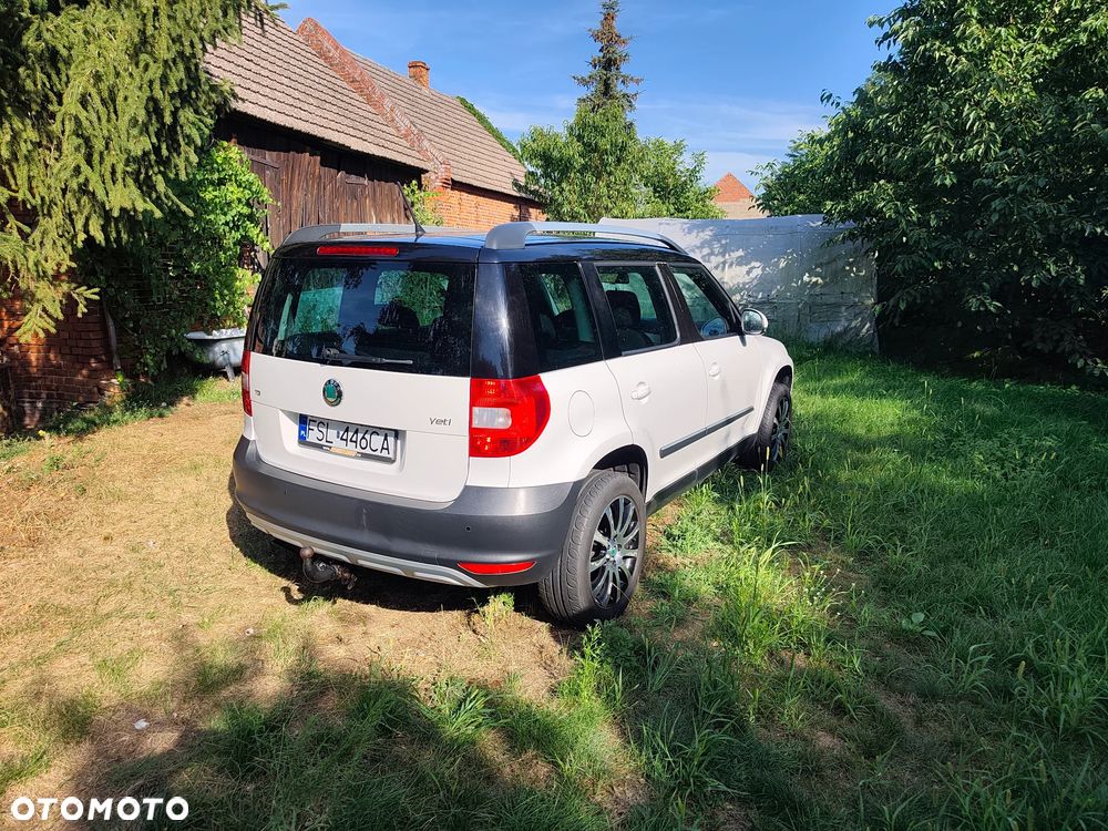 Skoda Yeti - 3