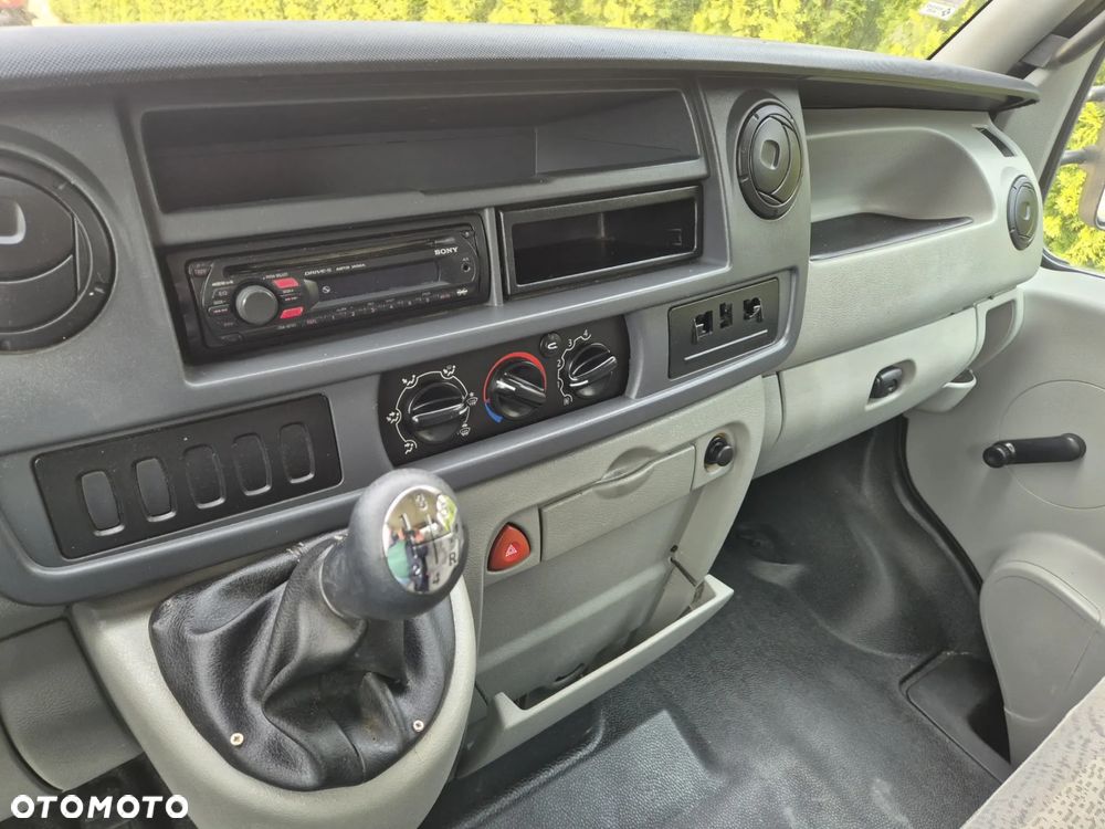 Renault MASCOTT 3.0DXI/ Wywrotka/ - 6