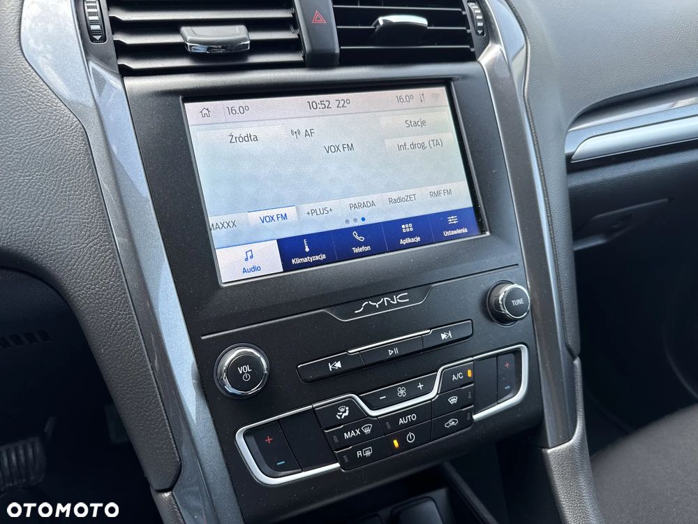 Ford Mondeo 2.0 EcoBlue Trend - 21