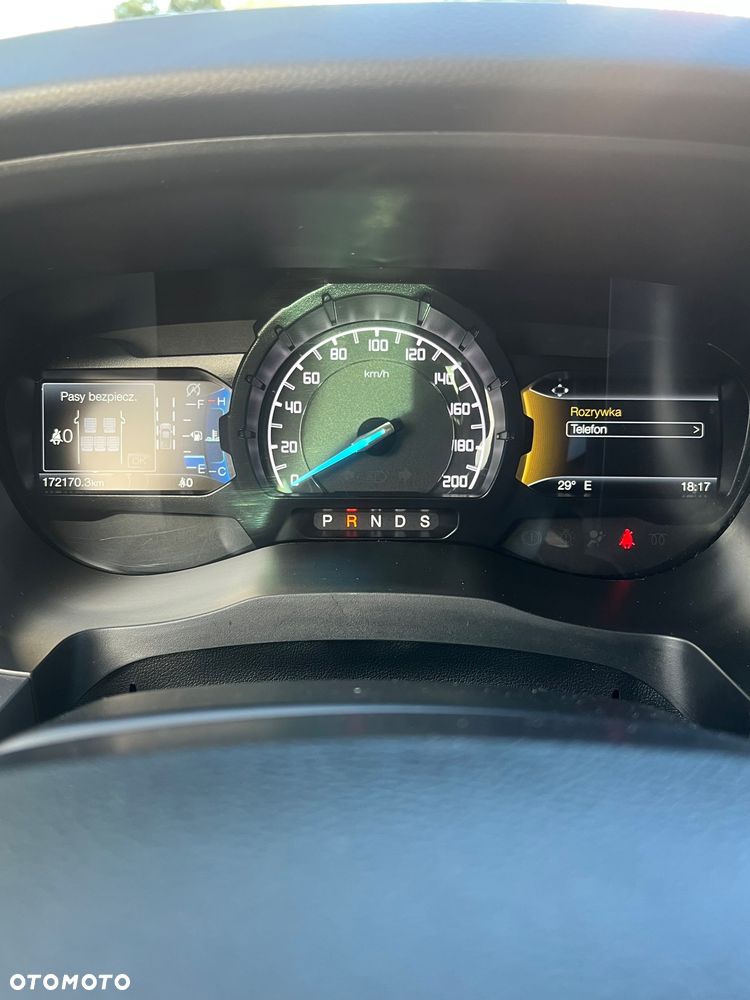 Ford Ranger 2.0 EcoBlue 4x4 DC Limited - 18