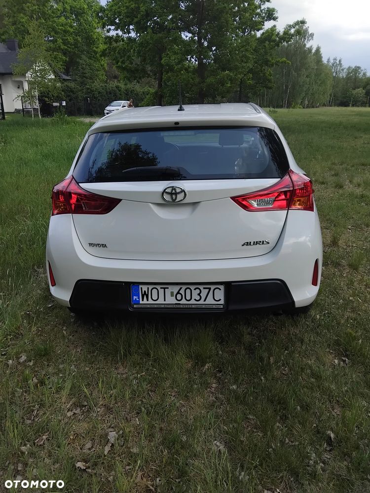 Toyota Auris 1.33 VVT-i Active - 2