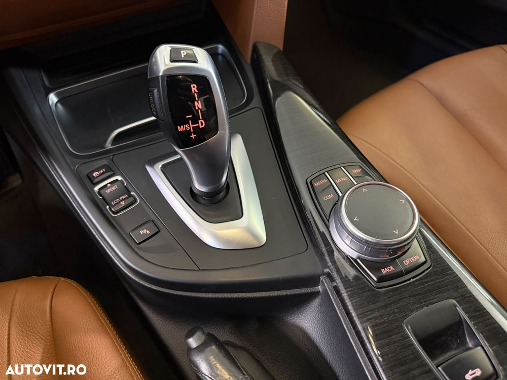 BMW Seria 4 420d Aut. Luxury Line - 18