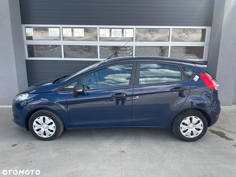 Ford Fiesta 1.5 TDCi Ambiente - 5