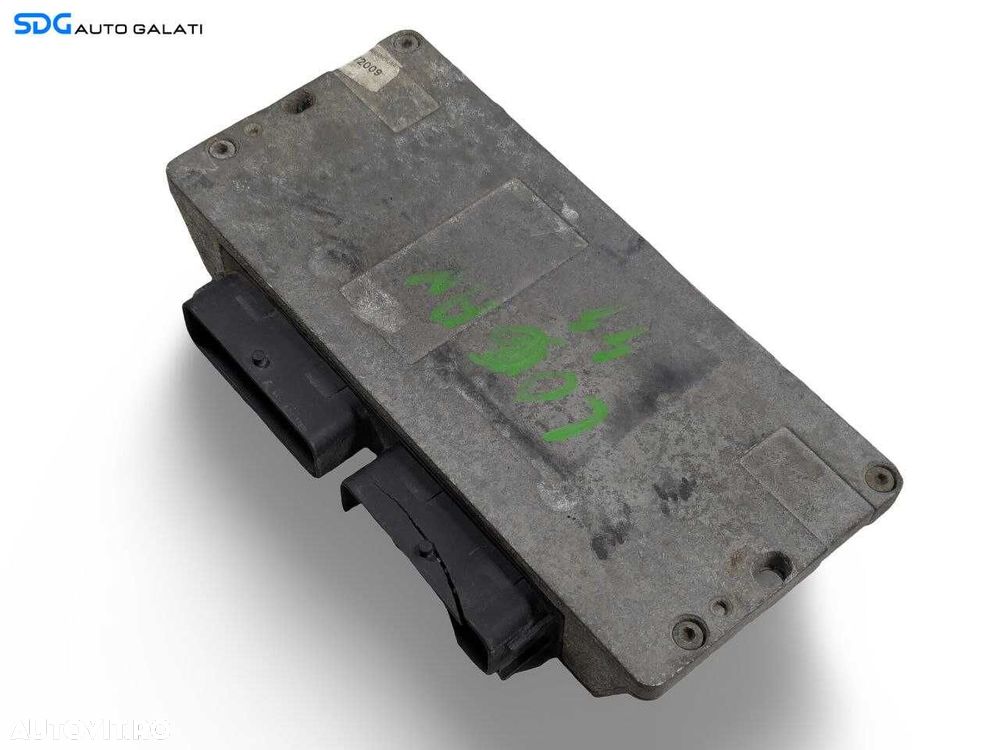 ECU Calculator Motor Gaz GPL Renault Dacia Chevrolet Nissan 1990 - 2020 Cod 67R-014289 110R-004534 [LR2481] - 5