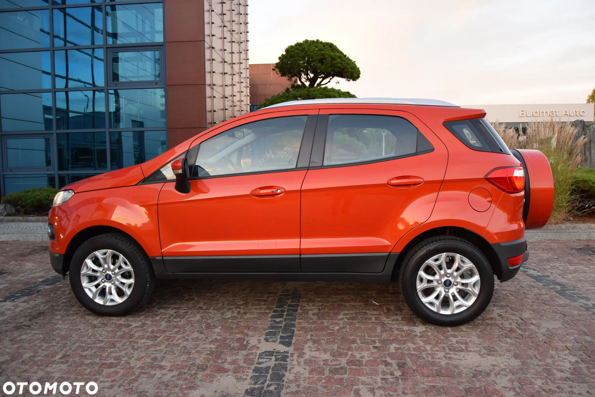 Ford EcoSport 1.0 EcoBoost ACTIVE - 2