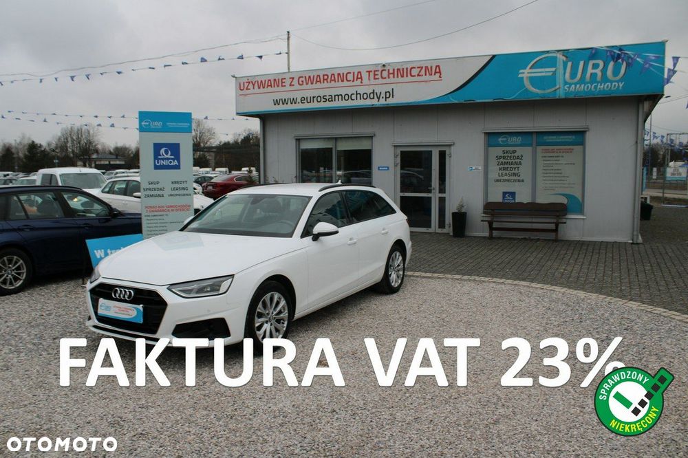 Audi A4 - 1