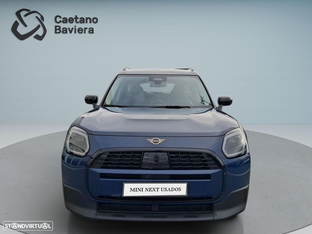 MINI Countryman D Classic — fotografia 9