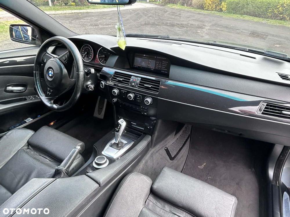 BMW Seria 5 535d - 2