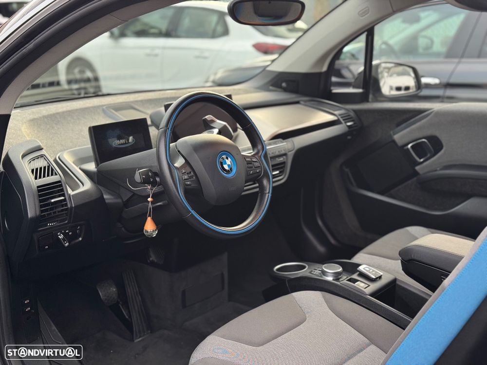 BMW i3 (120 Ah) - 10