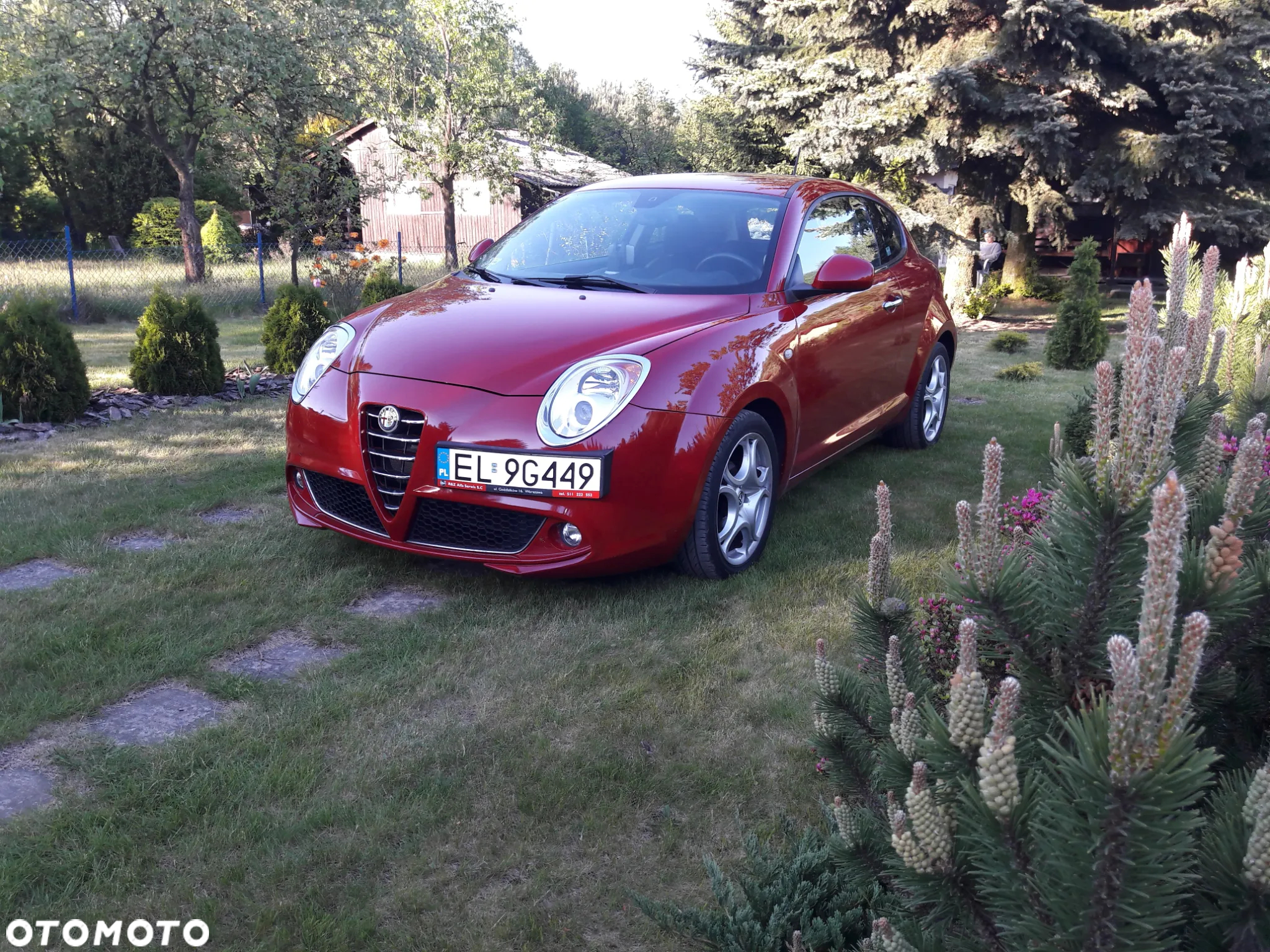 Alfa Romeo Mito 1.4 MultiAir Distinctive - 2