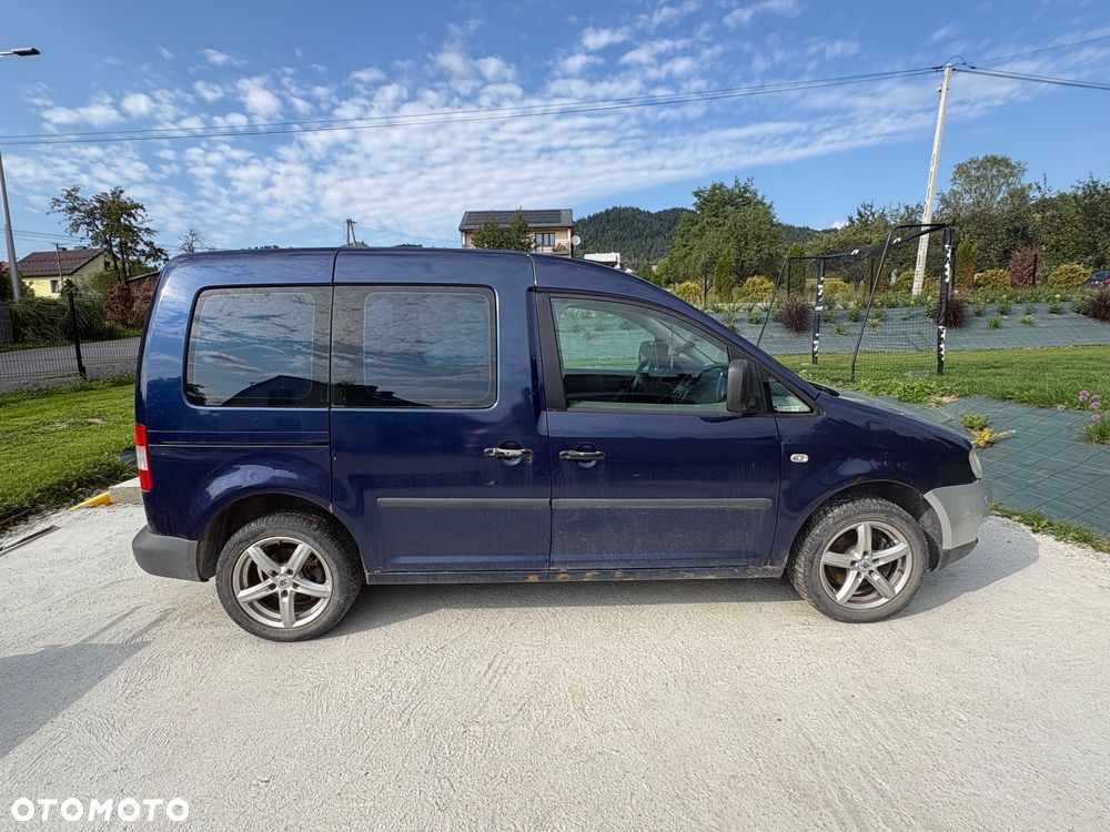 Volkswagen Caddy Life - 2
