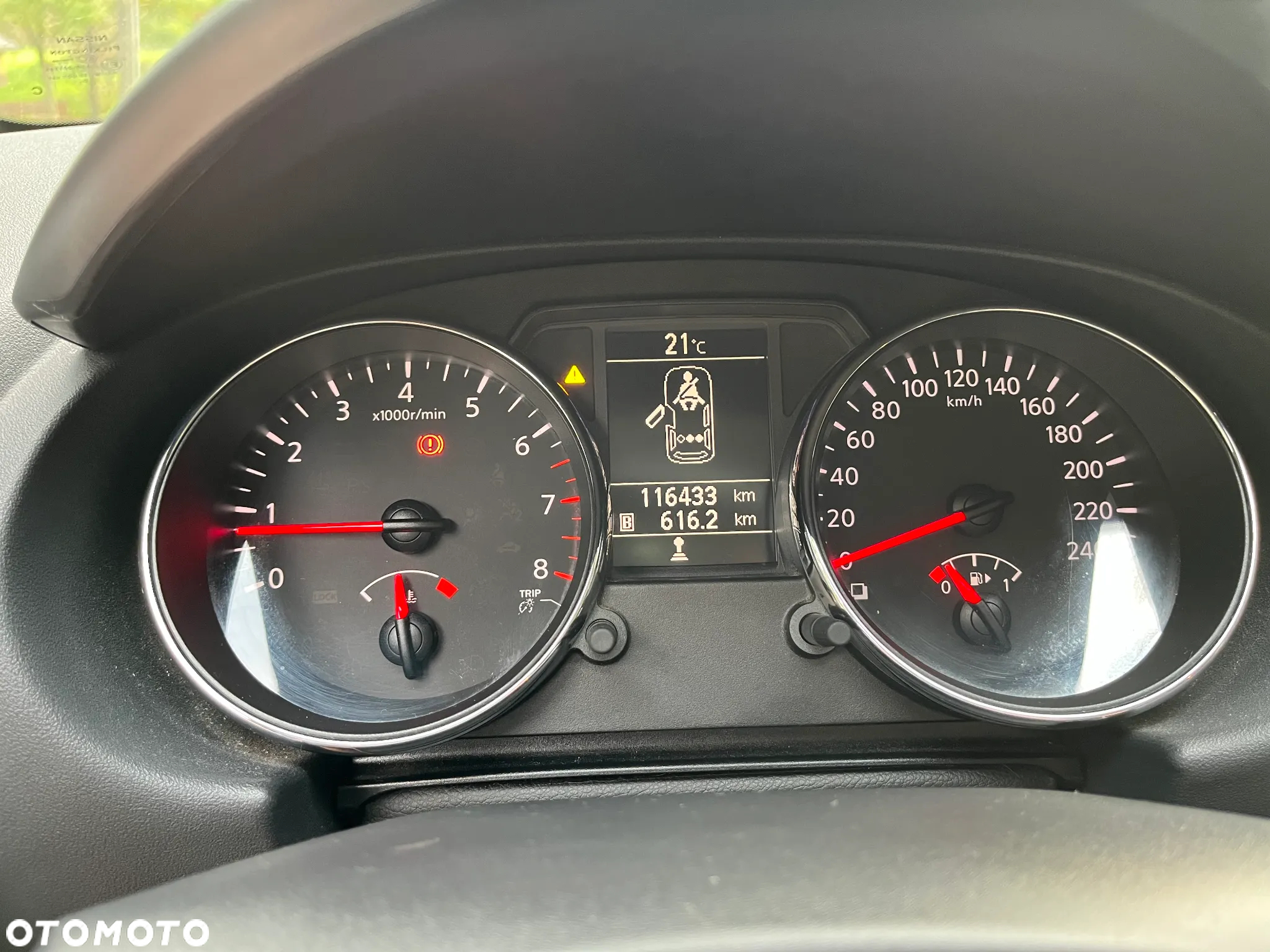 Nissan Qashqai 1.6 acenta - 27