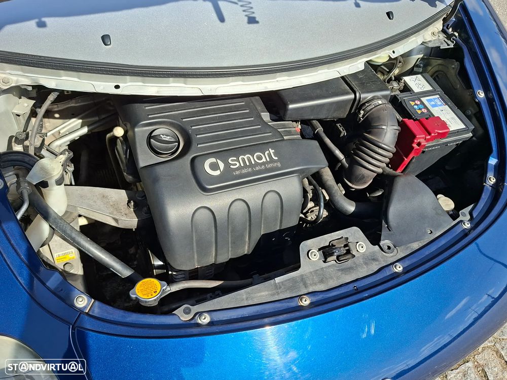Smart ForFour Pulse 75 - 4