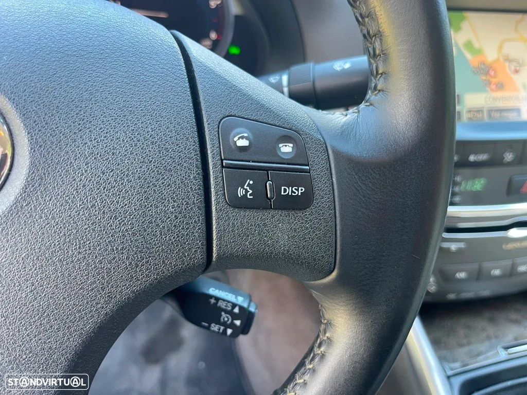 Lexus IS 220 d Sport 58 - 31