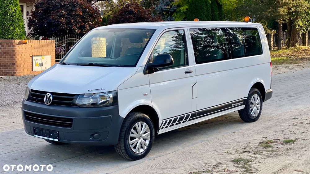 Volkswagen Transporter - 36