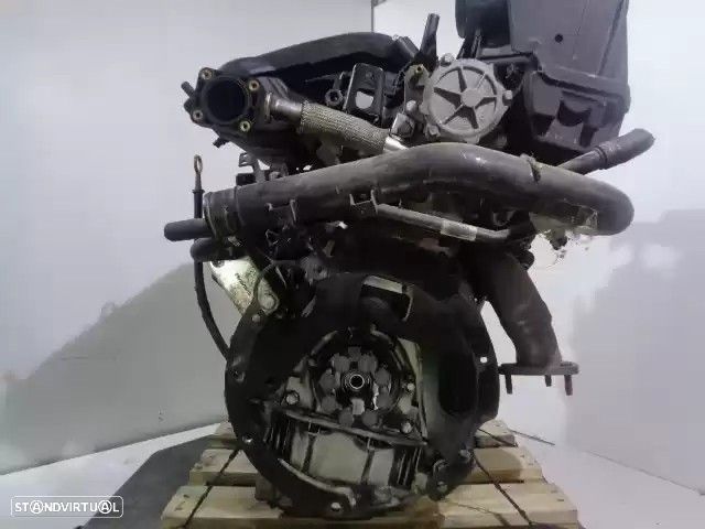 MOTOR COMPLETO LAND ROVER FREELANDER 2000 - 2