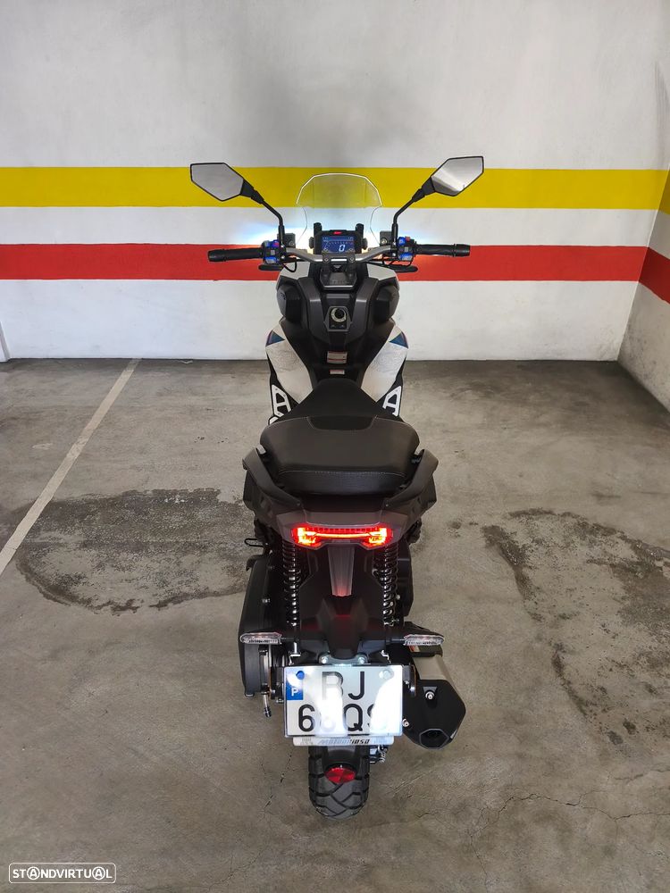 Keeway XDV 125 Vieste 125 XDV - 10