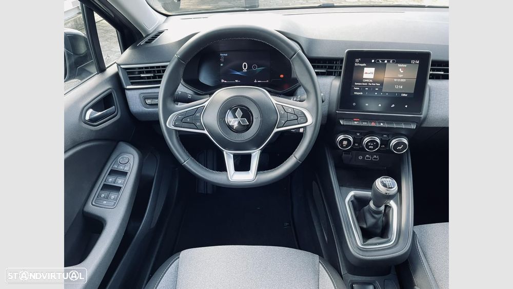 Mitsubishi Colt 1.0 MPI-T Invite - 6