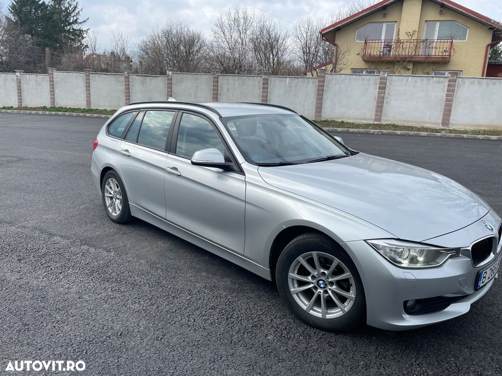 BMW Seria 3 316d - 2