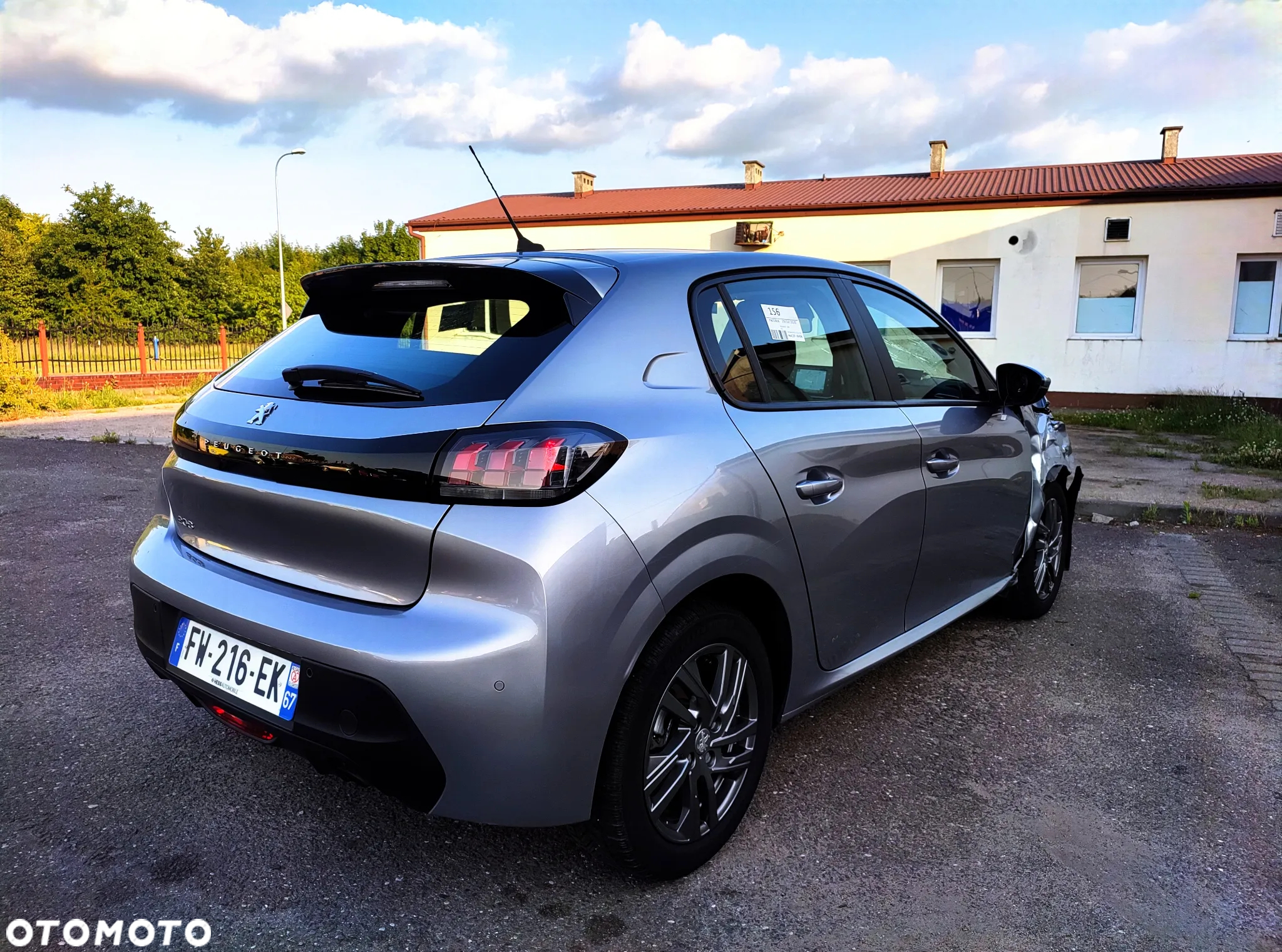 Peugeot 208 1.5 BlueHDi Active Pack S&S - 6
