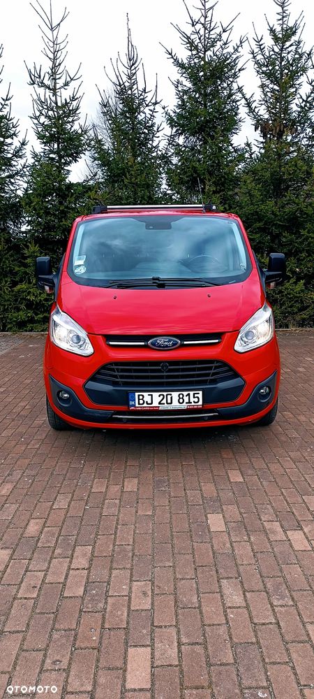 Ford Transit custom - 3