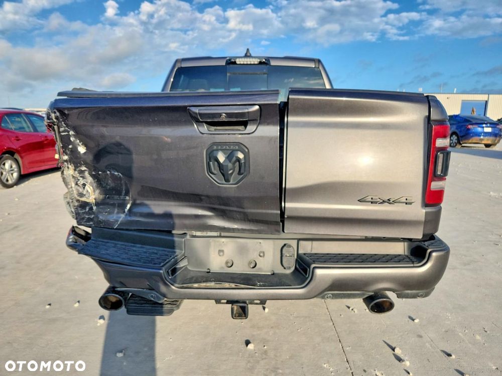RAM 1500 - 6
