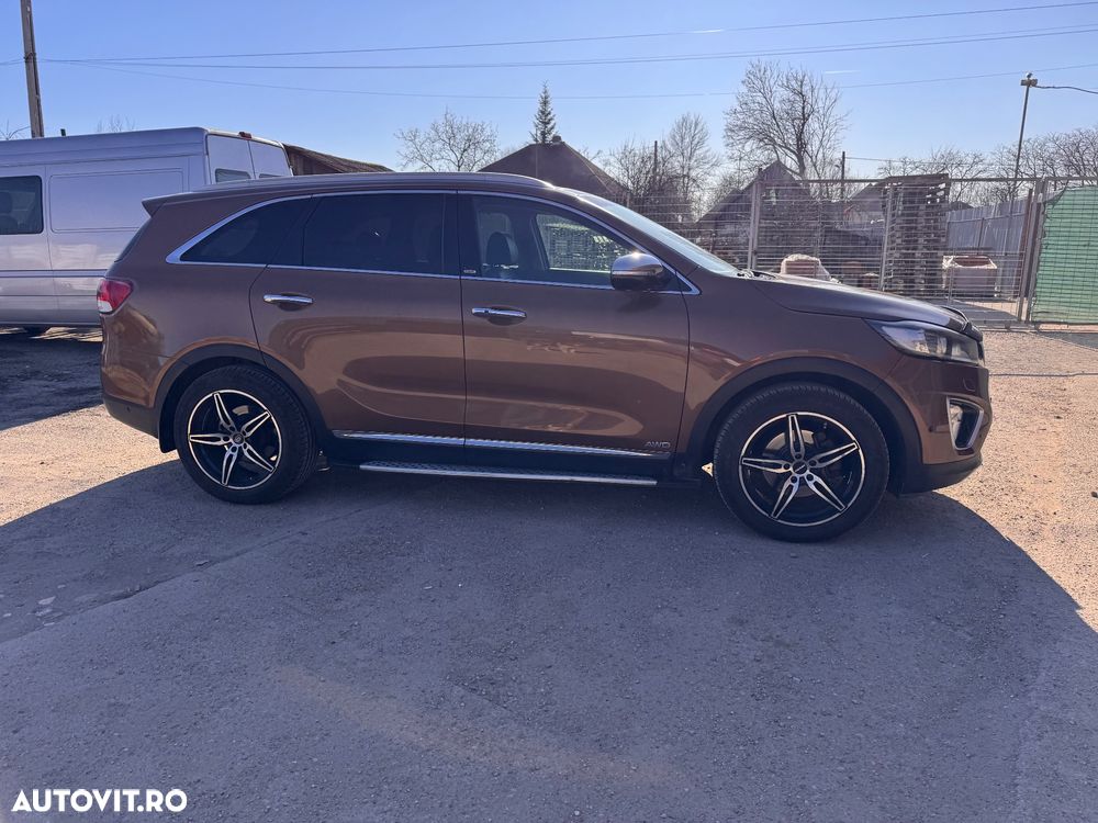 Kia Sorento 2.2 CRDi 4WD Aut. Executive - 3