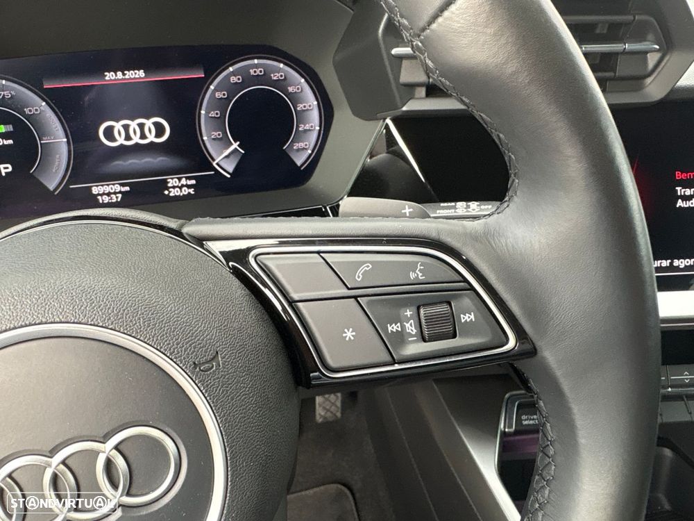 Audi A3 Sportback 40 TFSIe Advanced - 33