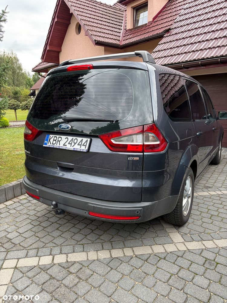 Ford Galaxy 2.0 TDCi Trend - 5