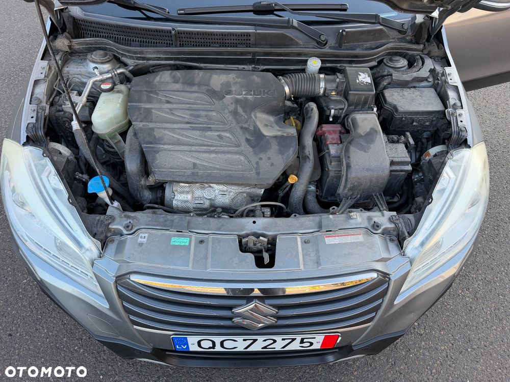 Suzuki SX4 S-Cross - 34