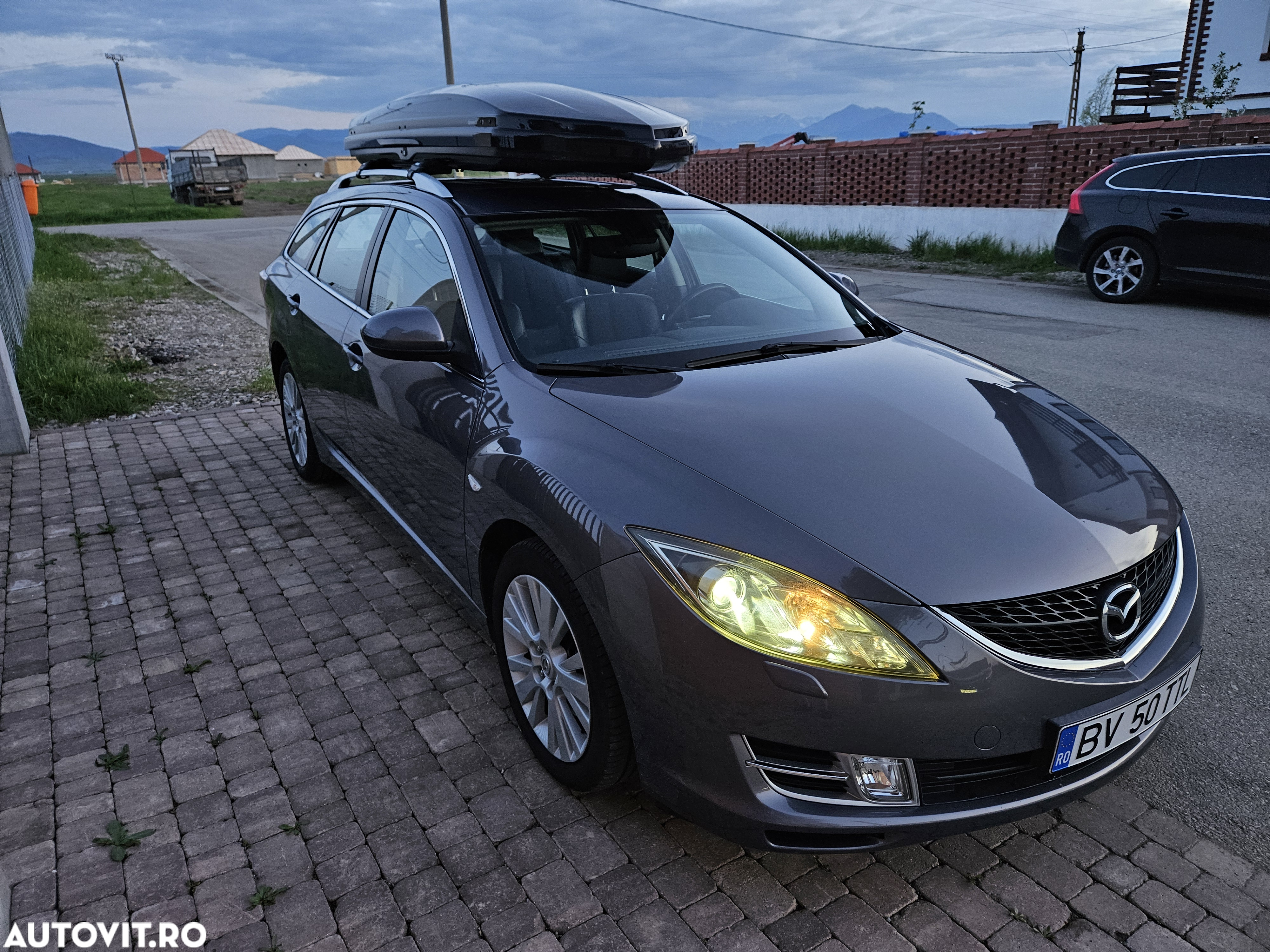Mazda 6 Sport Kombi 2.0 Aut. Exclusive - 6