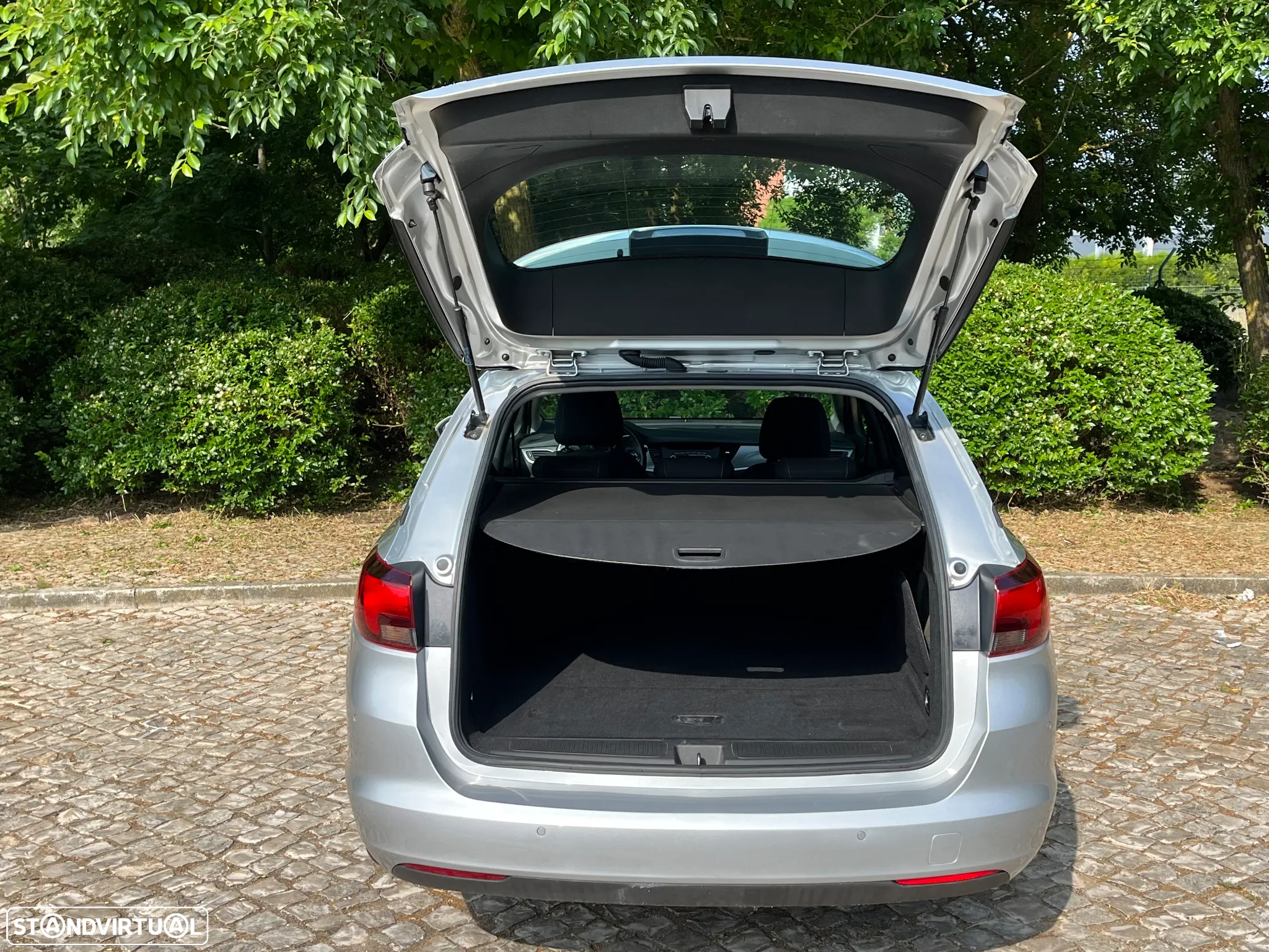 Opel Astra Sports Tourer 1.6 CDTI Business Edition S/S - 14