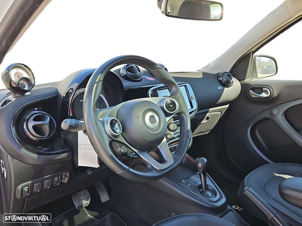 Smart ForFour Passion - 10