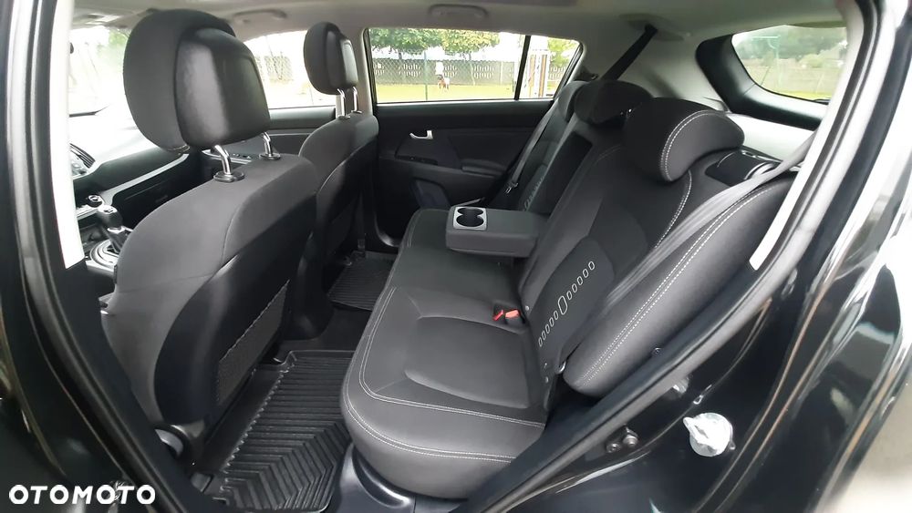 Kia Sportage 1.6 GDI 2WD ISG Vision - 29