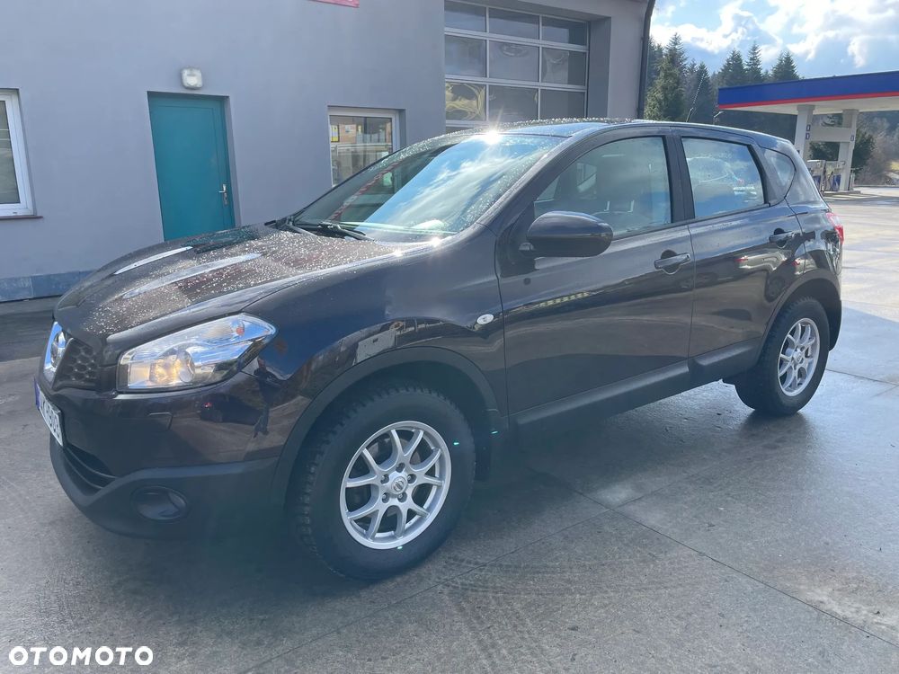 Nissan Qashqai 2.0 I-Way - 10