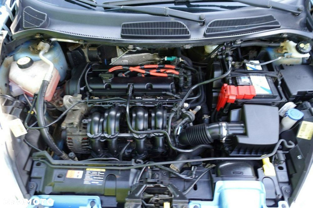 Ford Fiesta - 10